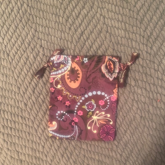 Brighton Multicolor Patterned Drawstring Pouches - Picture 16 of 16